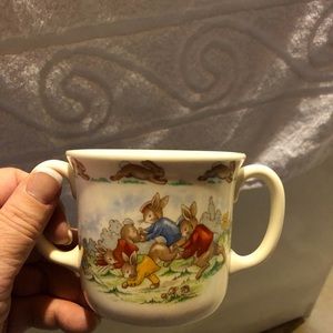 Peter Rabbit Collectors Cup